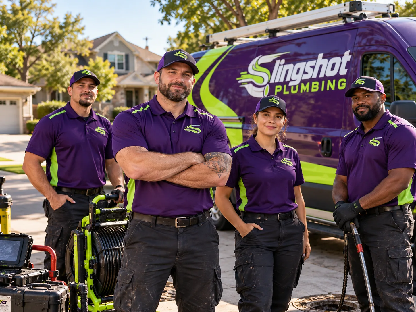 Drain Cleaning in Greenville, WI near me