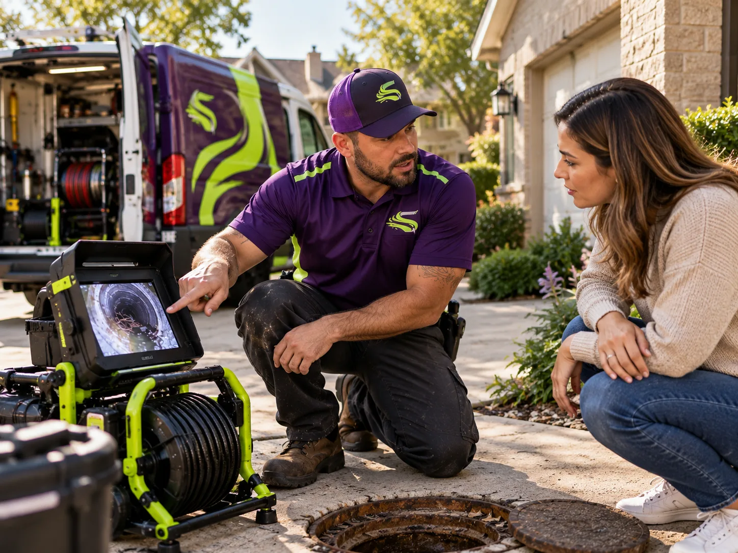 Drain Cleaning Greenville, WI FAQs